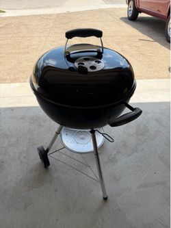 Weber Kettle Grill 18"