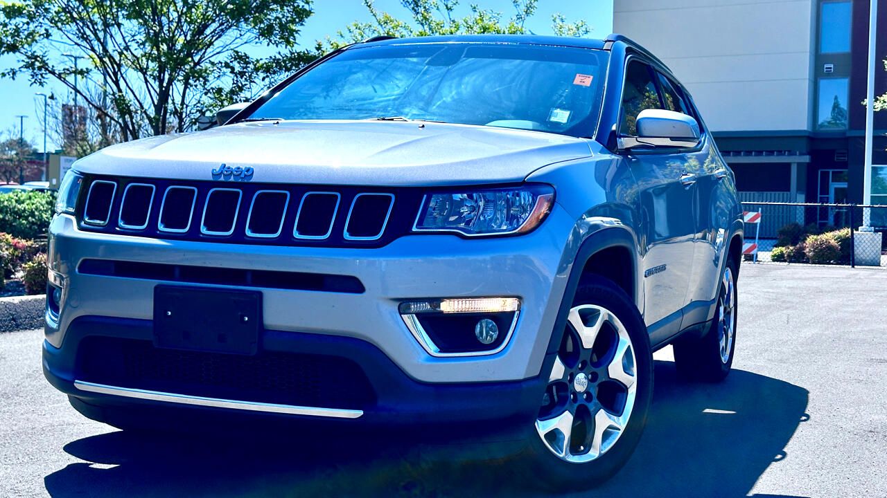 2019 Jeep Compass