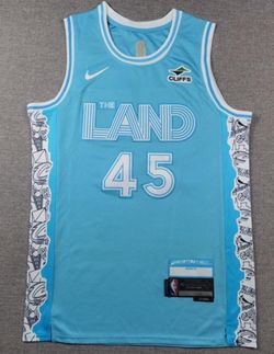 Cleveland Cavaliers Donovan Mitchell Jersey M-XL Size