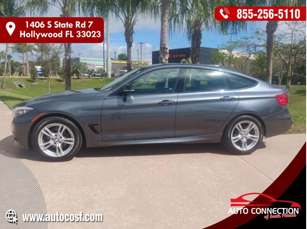 2015 BMW 328i