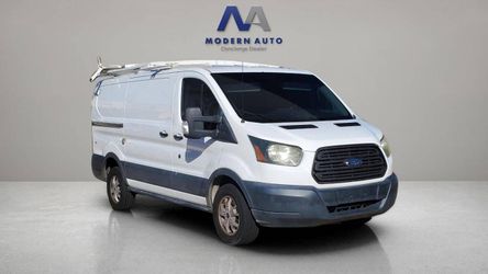 2016 Ford Transit-250