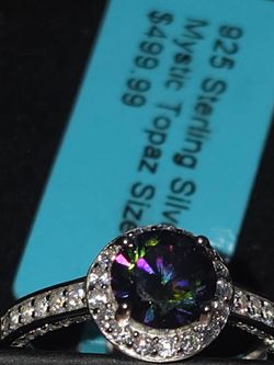 Sterling Silver Ring