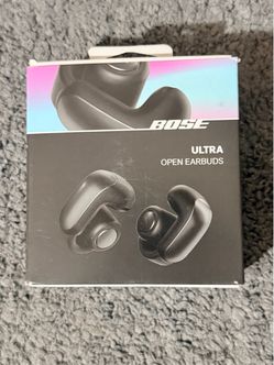 BOSE Ultra Open Earbuds (BRAND NEW / UNOPENED)
