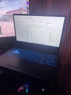 ASUS TUF Gaming Laptop - RTX 3050 / i5 / 512GB SSD