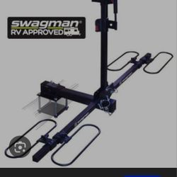 Swagman TRAVELER XC2 Double Bike Rack