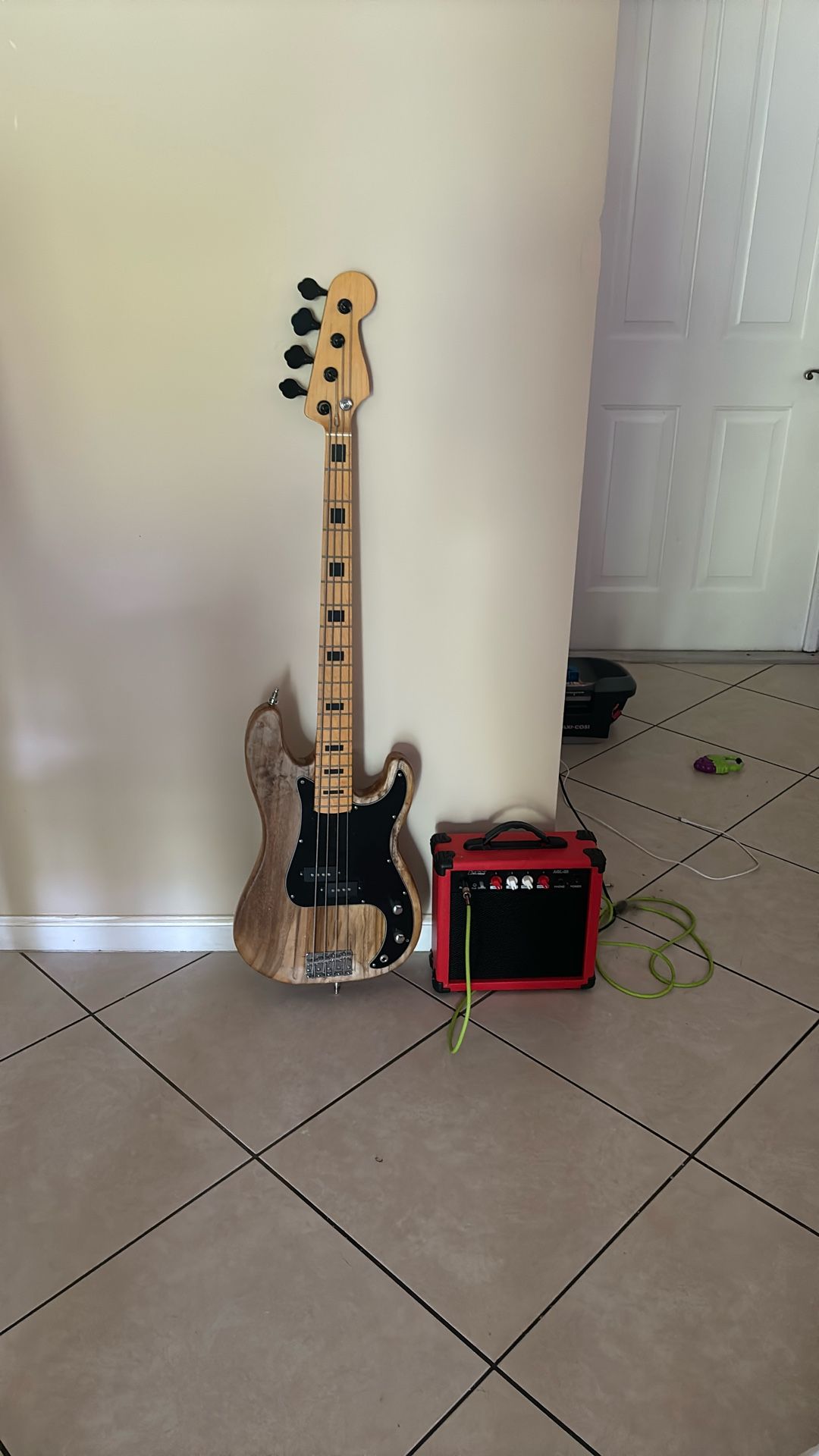 Bass Guitar