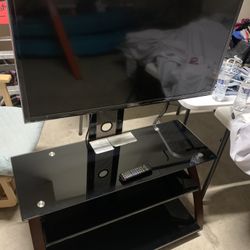 Samsung Tv And Stand