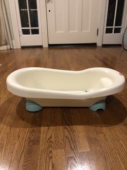 Baby Bath $12 Or Best Offer