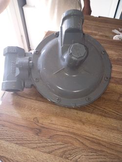 Honeywell Regulator Gas Meter  3 Instock