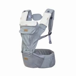 GLOWY baby carrier hip seat Lightweight design with excellent airflow