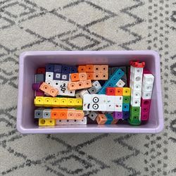 Number Blocks Building Block 1 Though 20