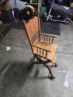Baby high chair