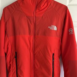 The North Face jacket 