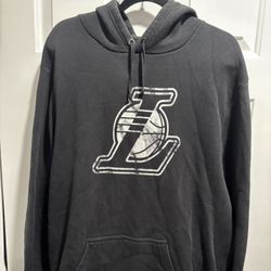 Men’s Lakers Fanatics Hoodie Size 2XL