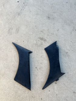 Mustang gt350 Scoops MP Concepts