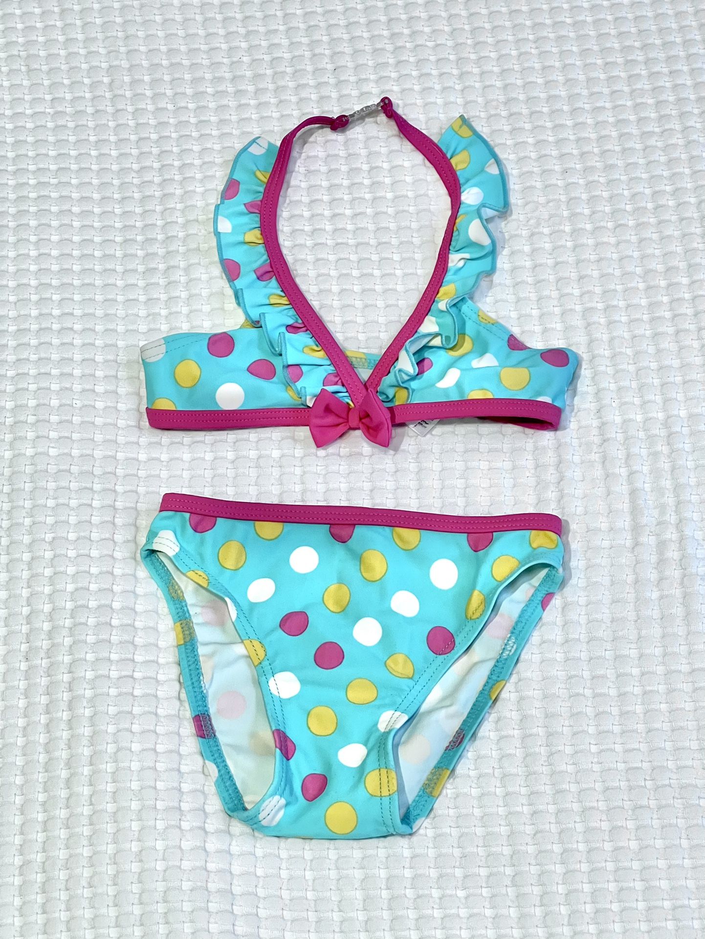 2T-3T Mothercar Swimsuit 2 Pcs For Girl