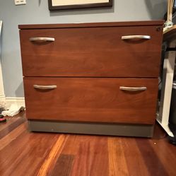 File cabinet used
