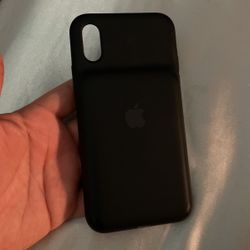 IPhone X XS Smart Apple Battery Case 