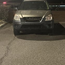 2006 HONDA CR-V