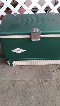 Ice chest