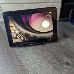 Fire HDX 7 tablet