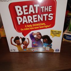 Beat The Parents Game