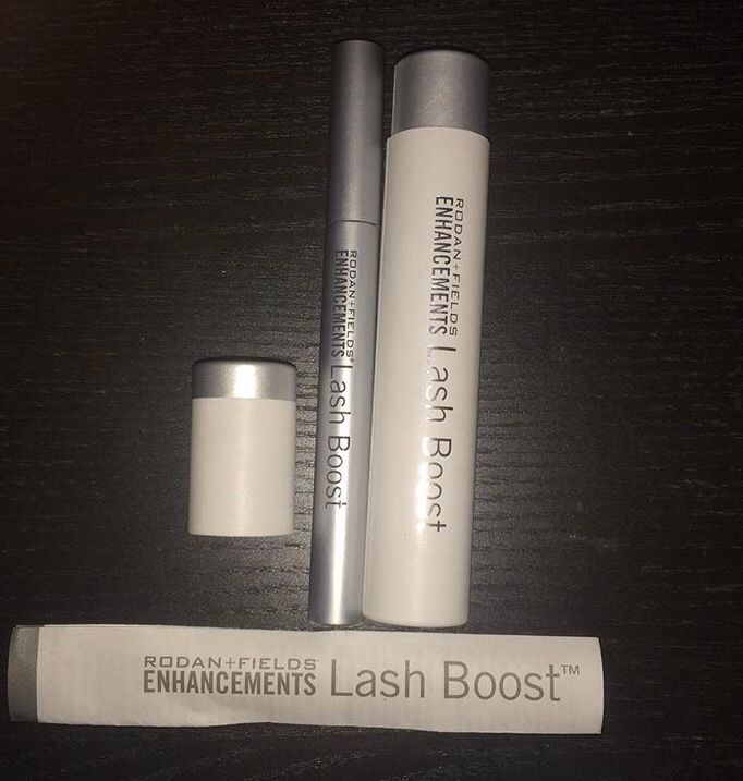 Rodan+fields enhance meant Lash Boost