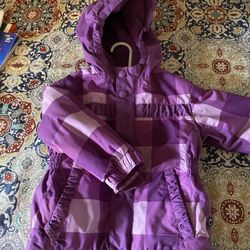 18 Months Girls’ REI Jacket