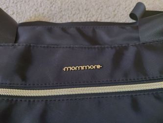 Expecting mom's carry bag for diapers or bottles