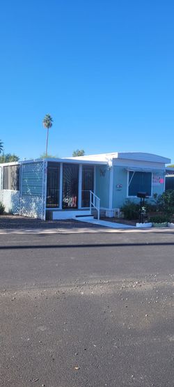 Mobile home for sale $15,000