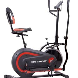 ELLIPTICAL (3 In 1)