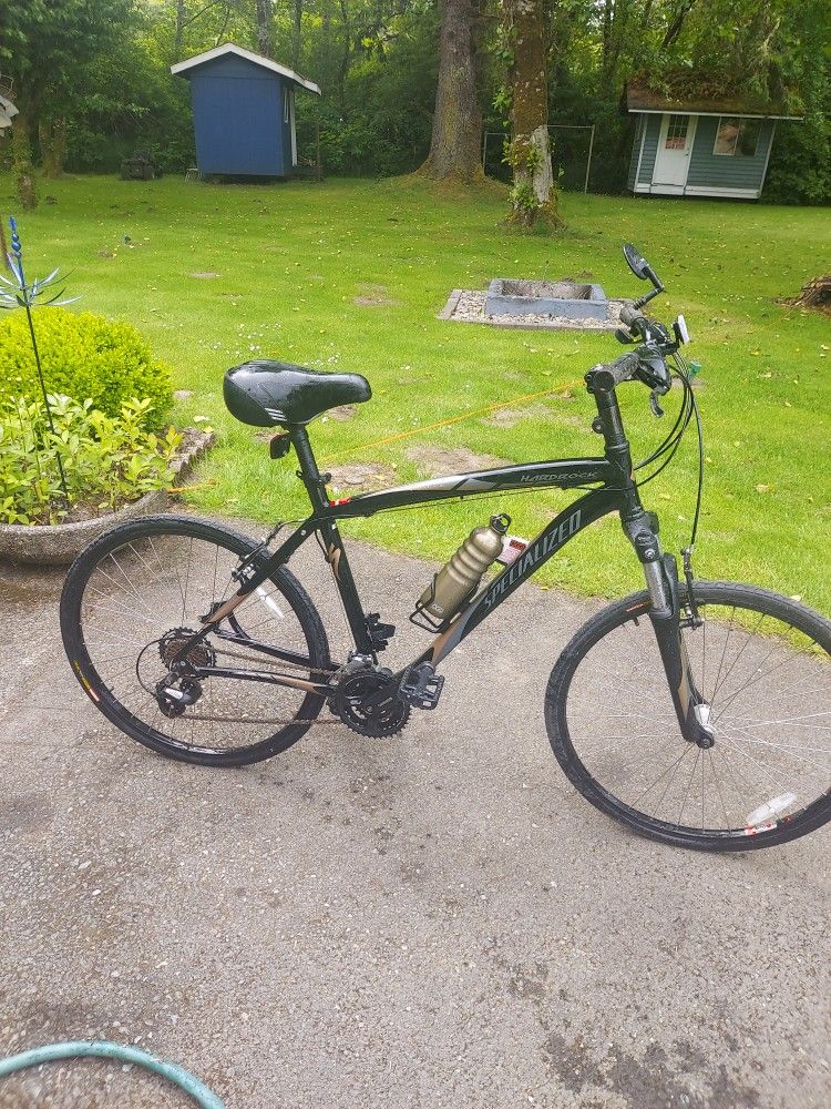 Two HI End Bicycles