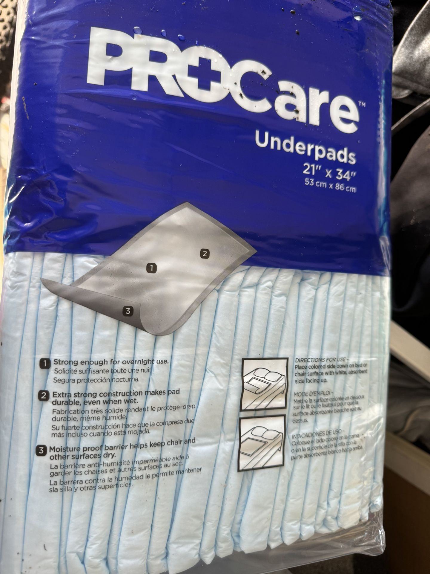 Dog Pad Size XL