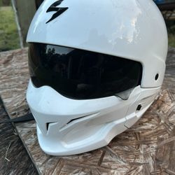 Scorpion Motorcycle Helmet