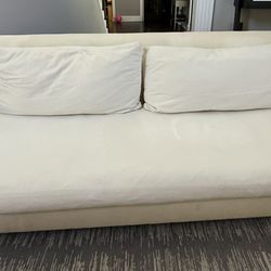Pottery Barn Grand Sofa