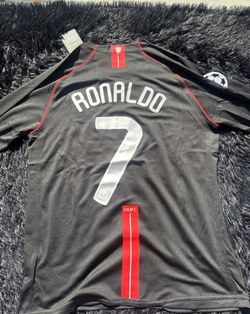 Retro Ronaldo Jersey 🔥 