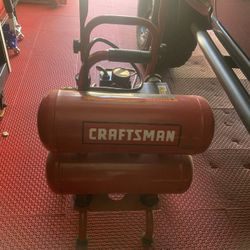 Craftsman Air Compressor 
