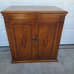 Antique  Cabinet