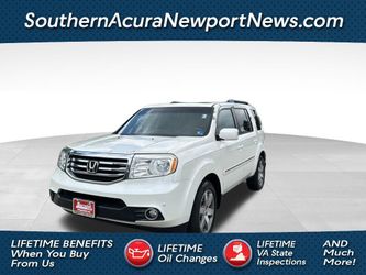 2014 Honda Pilot