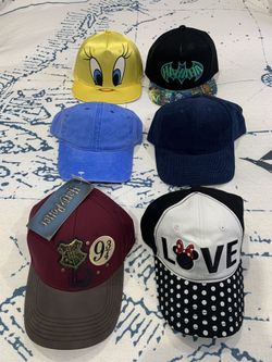 Brand new cap.