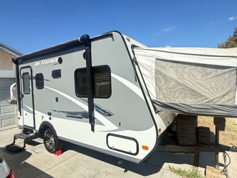 2016 Jayco trailer