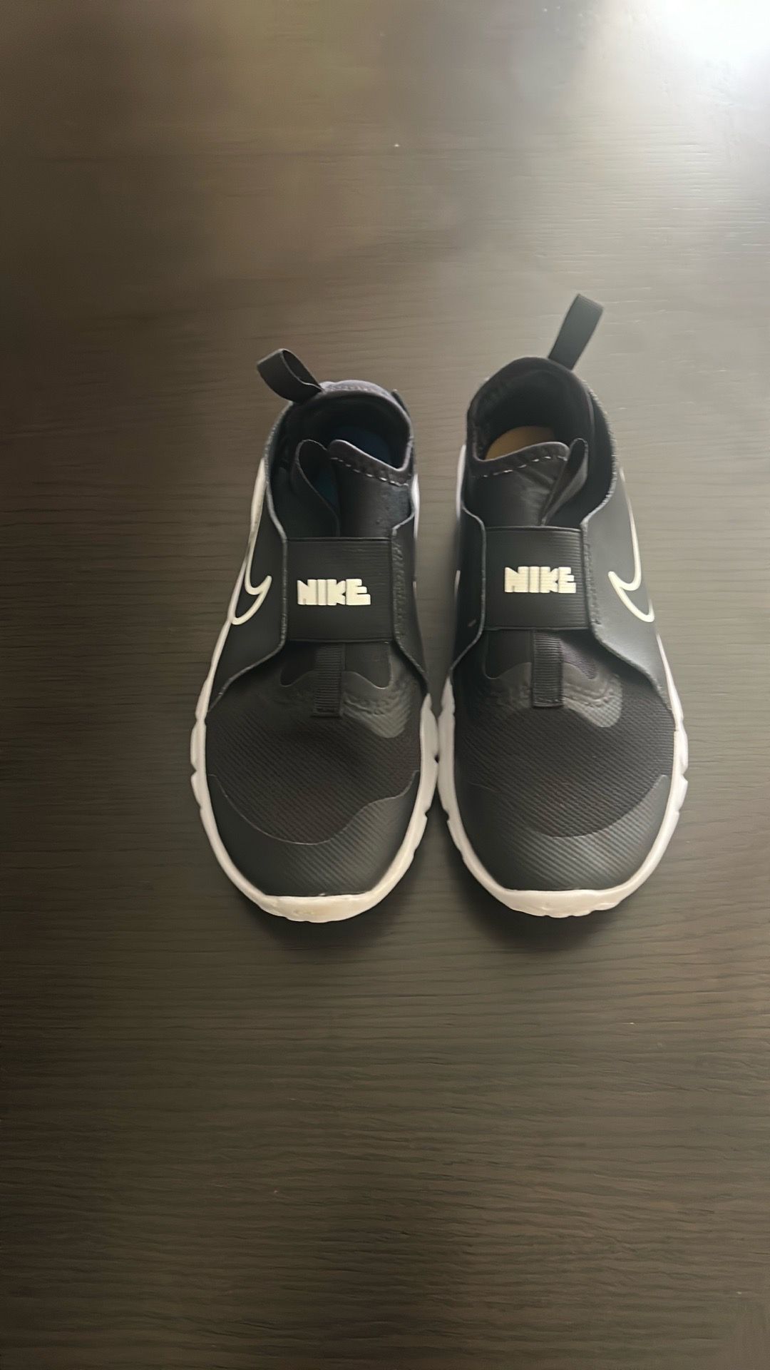 Youth Nike running shoes