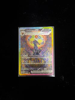 Umbreon Prismatic Evoltutions