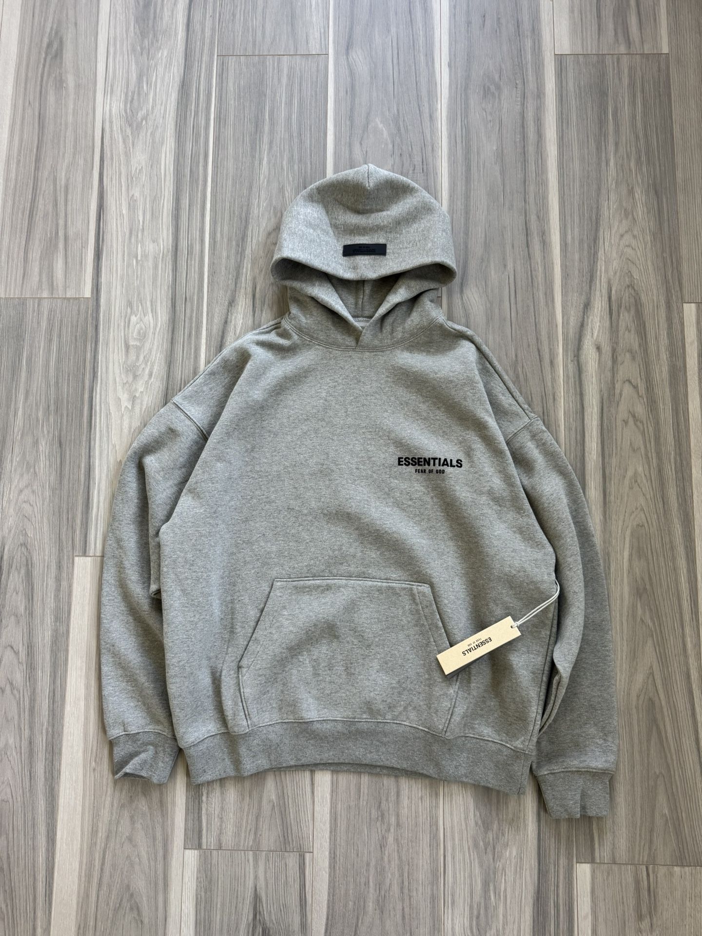 Essentials SS22 Hoodie