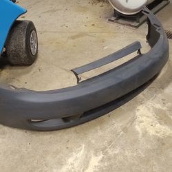 2002 Saturn L200 Front Bumper Cover