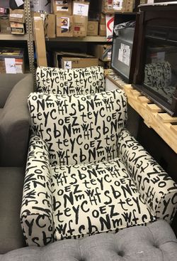 Set of 2, Modern Concept Arm Chairs