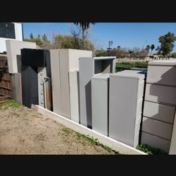 Filing Cabinets - Bulk