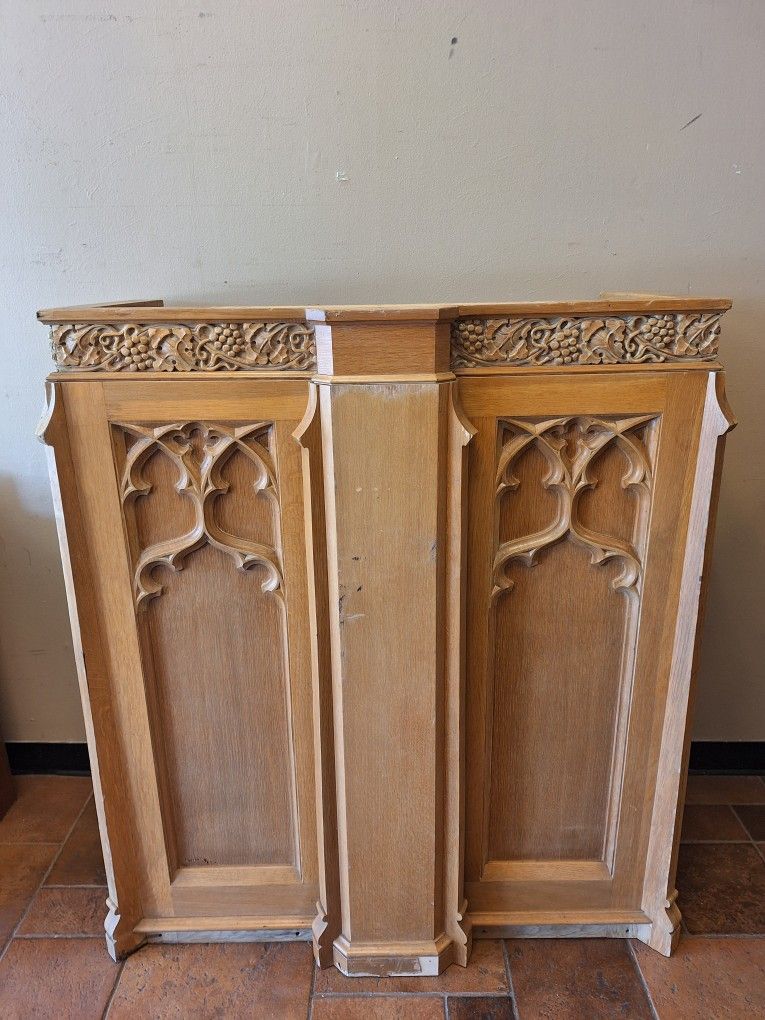 Pulpit 