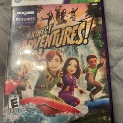 Kinect Adventures (Microsoft Xbox 360, 2010)