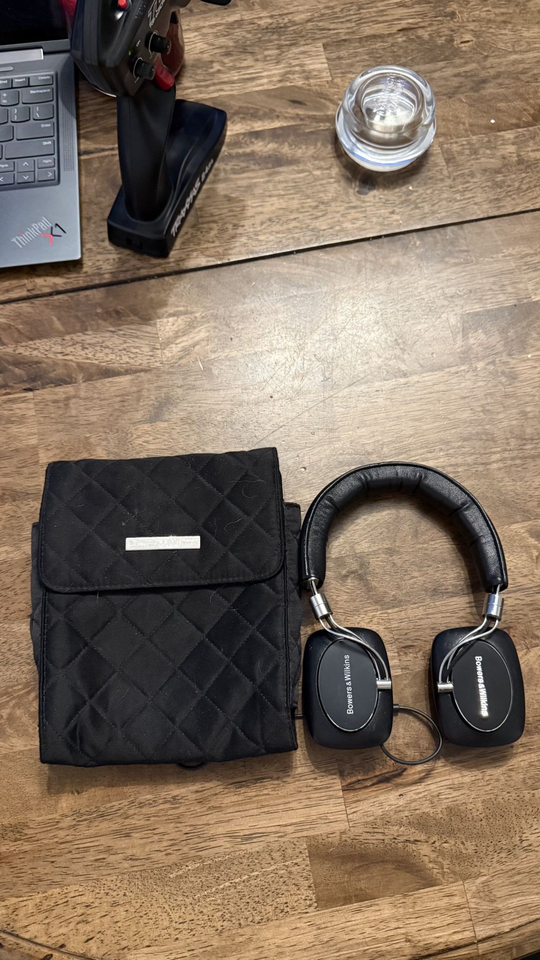 Bowers & Wilkins Wired Headphones.